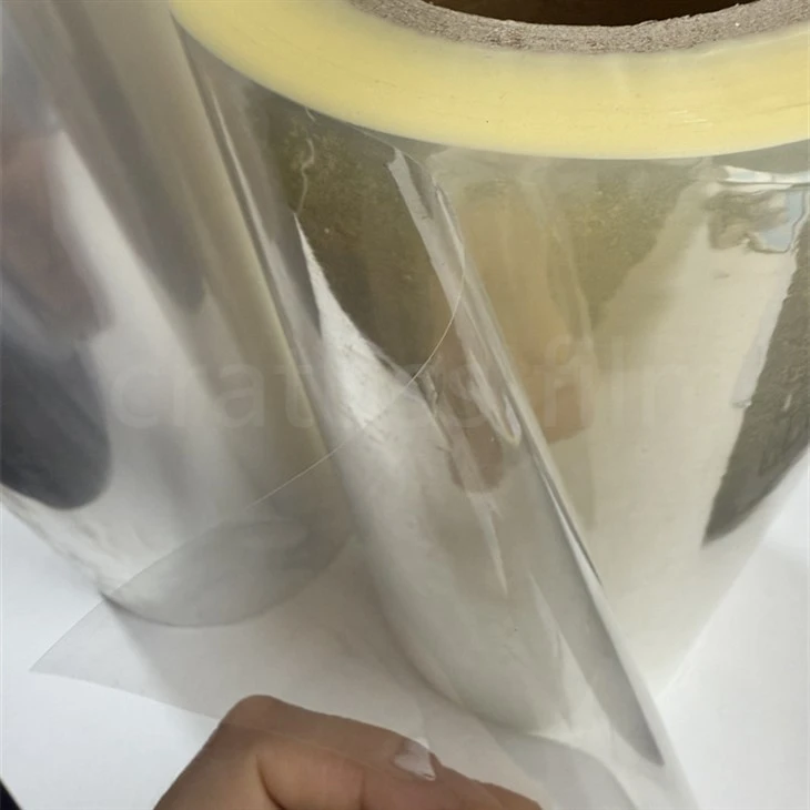 Cratusfilm Petg Shrinking Film