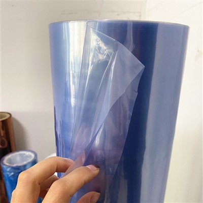 PVC menyusut filem 1500 kaki roll